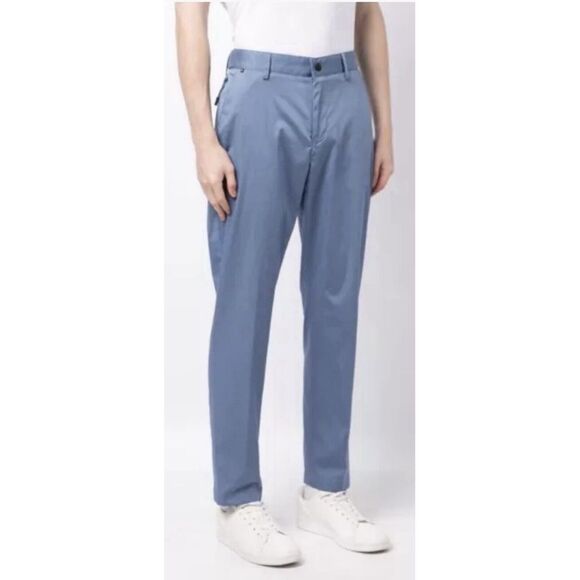 Boss Hugo Perin Relaxed Fit‎ Performance Pant Mens 40R NWT $228 - Picture 1 of 16